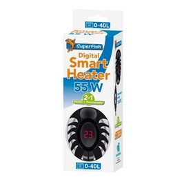 Superfish Aquarium Heater Smart Heater 55W
