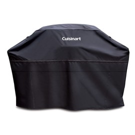 Cuisinart CGC-70B Heavy-Duty Barbecue Grill Cover, 70", Black