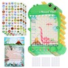 GWHOLE Potty Training Chart Dinosaur Potty Training Chart Potty Training