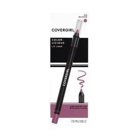 COVERGIRL Colorlicious Lip Perfection Lip Liner Beloved 225, .04 oz