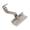 Solar Panel Bracket Stainless Steel Length Position 180° Adjustable Corrosion