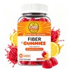 Fibre Gummies, Sugar-Free Fibre Supplements with Sodium for Gut Health