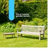 FiNeWaY HEAVY DUTY GARDEN 3 SEATER BENCH SEAT COVER WATERPROOF