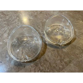 KK 1969 69 CAMARO SS RS Z28 COPO ZL1 PARKING LIGHT LENS PAIR