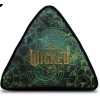 WICKED Elphaba triangle Pillow grimmerie plush