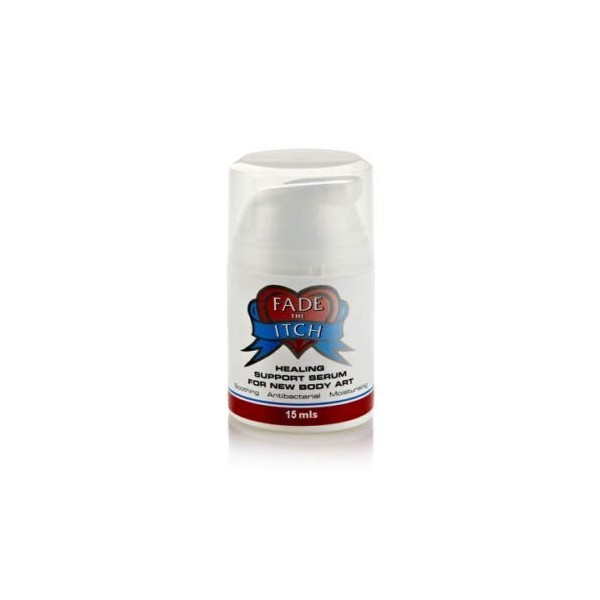 Fade the Itch Tattoo Aftercare 15ml (1 Tube)