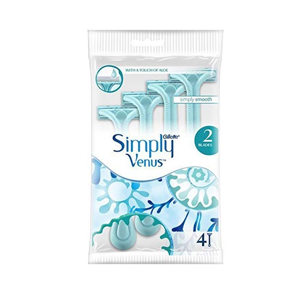 Gillette Simply VENUS2 Razor 4