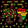 91 Pcs Black History Month Decorations for Classroom Bulletin Board