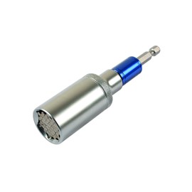 Laser 6277 Survivor Socket with Quick Chuck End