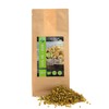 Organic chamomile loose tea (500g, 1.1lb), organic chamomile tea, whole