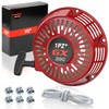 1PZ FPS-X39 Starter with Return Function Recoil Starter Pull Start