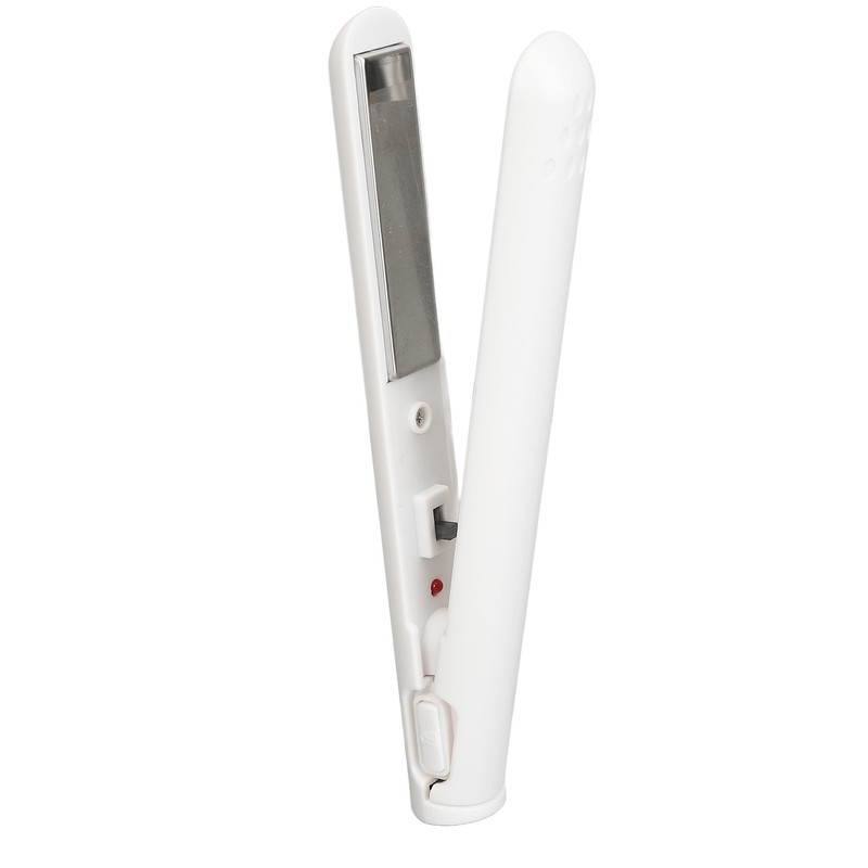Hair Straightener Even Heating Constant Temperature Portable Hair Straightening Flat