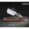 Straight Razor Shaver Manual Shaving Razor for Men - Professional