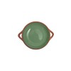 Dexam Sintra Small Glazed Terracotta Tapas Dish - Green