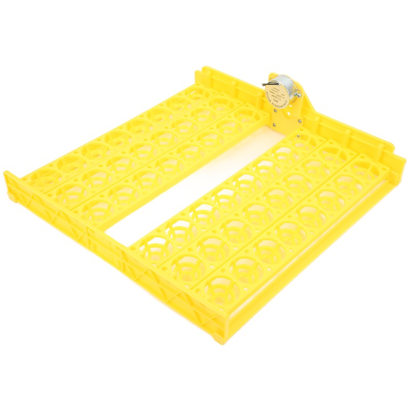 Automatic Egg Turner 48 Eggs ABS Automatic Egg Turner for