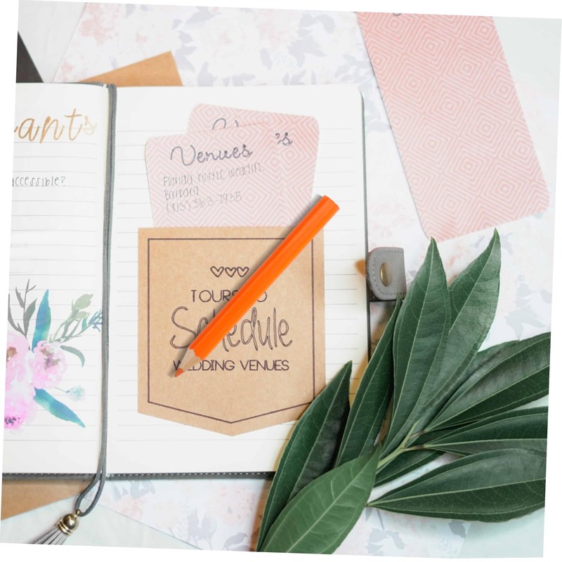 DOITOOL 24Pcs Bulk Pencils for Adorable Painting Tools for Students