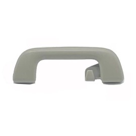 Auto Interior Grab Handle with Hook Compatible with Toyota Corolla Yaris 4Runner Vios Aruis Prius Previa Rav4 EZ 74610-52020 - Gray Beige