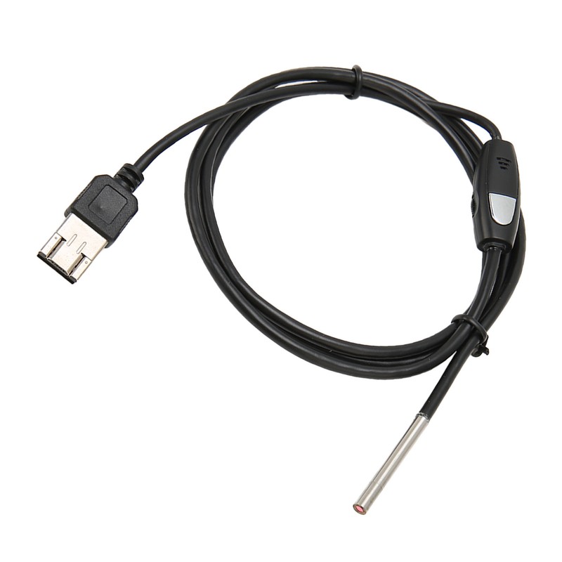 USB Endoscope 1080P 3.9mm Camera IP67 Waterproof Type C Industrial