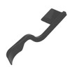 CNC Aluminum Alloy Hand Thumb Grip Hot Shoe Mount Holder
