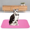 KUIDAMOS Pet Grooming Mat,Cat Dog Non-Slip Rubber Bathing Training Mat