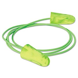 Moldex Goin' Green Tapered Foam Corded Earplug (Model: MLX6622)