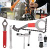 Kit de Extracción de Casete de Bicicleta Resistente y Duradero,