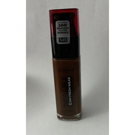 Loreal (1) L'oreal Infallible 24 HR Fresh Wear Foundation With Sunscreen Shade 545