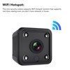 Mini Security Camera WiFi Hotspot Wide Angle Infrared Night Vision