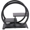 Kanda 468193 Round Tea Pot Display Shelf, Small x 07J006