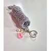 Beauty Guitar-Lipstick Holder Series LIP-01,02 - LIP-02 Silver Mermaid Lipstick