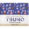 Tsuno Tampons - Super, 16 Per Pack