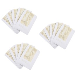 Ipetboom 3sets Wrinkle Patches for Forehead Lip Area Moisturizing Stickers Anti-aging Skin Care 5pcs*3
