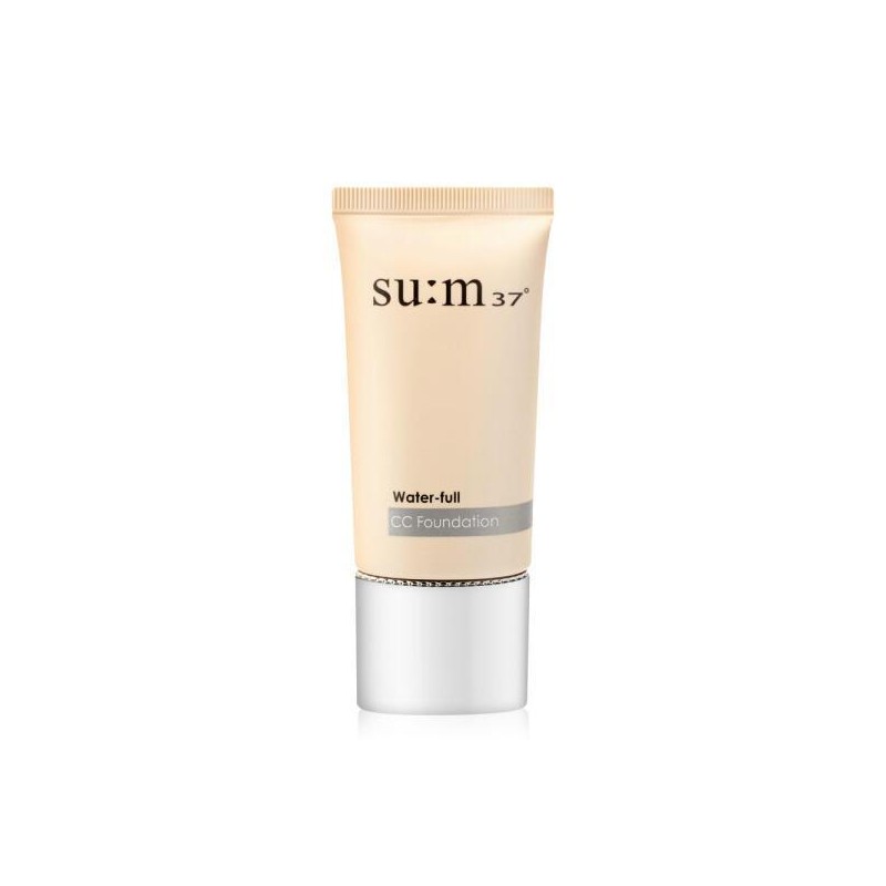 Artbox 아트박스/숨37도 숨37도 워터-풀 CC 파운데이션 45ml SU:M37° Water-full CC