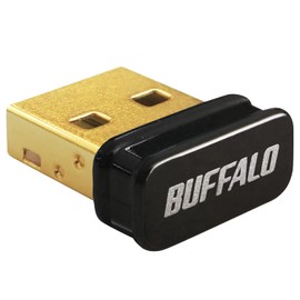 Buffalo WI-U2-150M/N WiFi Wireless LAN Device for USB 2.0 11n/g/b 150Mbps Japanese Manufacturer