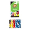 UNO Juego de Cartas Paquetes Complementarios, Expansión con Cartas Especiales