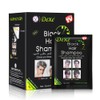 Black Hair Shampoo Instant Black Natural Ingredients Hair Dye Shampoo