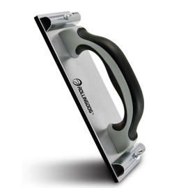 ROLLINGDOG Hand Sander - Use with 9x11" Standard Sandpaper Sheets