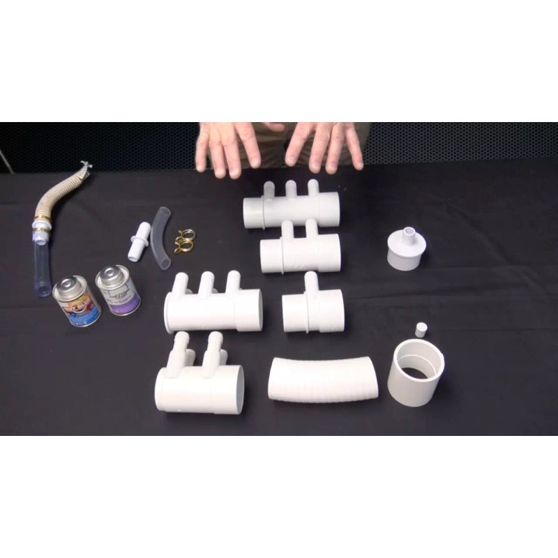 American Spa Parts Manifold Hot Tub Spa Dead End (12)