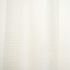 Noren Kobo 95238 Cafe Curtain, Natural, Simple, Lace, Plain, Small