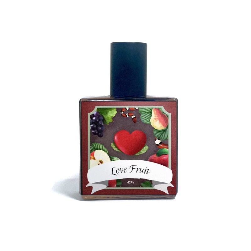 [DF7] Paradise’s ripe fruits and sensual soap scent - Love