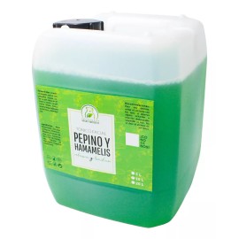 Productos Mart Mexico Tónico Facial Agua De Pepino Y Hamamelis 5 Litros Tipo De Piel Todo Tipo De Piel  Mart Mexico