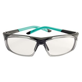 Bolle Harper ProBlu Blue light Glasses with Anti-reflective/Scratch Coating Workwear Glasses Eye Protection Safety Bolle Spectacles Screen Computer Eyewear – 1 pair-Grey/Blue