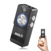 BORUIT EV30 Mini LED EDC Flashlight with 365nm UV Light,