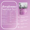Libby Florafemme | Microbiome Supplement for Women | Contains Blend