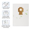 5 Pack DWV9402 Fleece Replace Shop Vacuum Bags