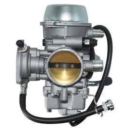 Cylinman YFM660 Carburetor fit for YAMAHA Grizzly 660 YFM660 2002-08 4-Stroke Engine Fit for Polaris Predator 500