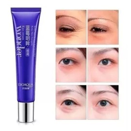 Mafab Wonder Eye Cream Blueberry Elimina Ojeras Arrugas Belleza F