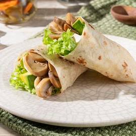 Herdez Champiñones en Trozos 380 g | Sin Conservadores | Fuente de Proteína y Vitaminas | Ideales para Ensaladas y Recetas