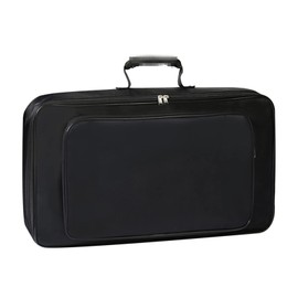 mewmewcat Storage Bag for Electric Guitar Effect Pedal Board Portable,Guitar Effect Pedal Board 470x270x40mm