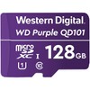 Western Digital Memoria MicroSDXC Purple - 128GB - Clase 10